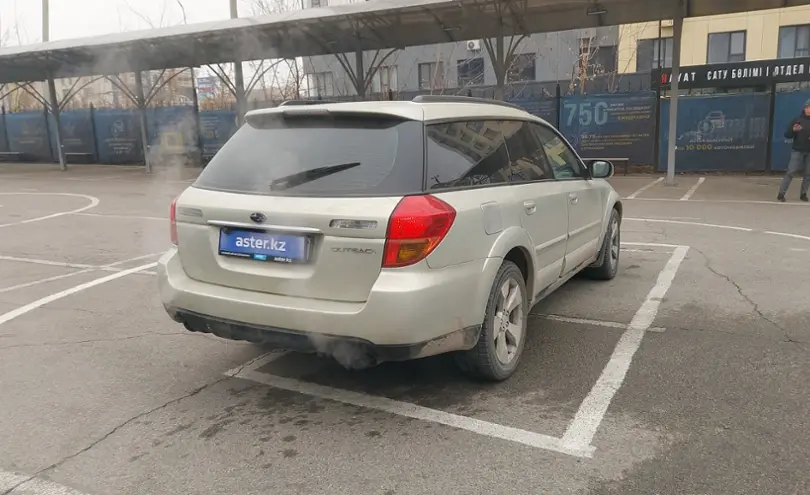 Subaru Outback 2003 года за 6 000 000 тг. в Алматы фото 3