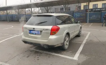Subaru Outback 2003 года за 6 000 000 тг. в Алматы фото 3
