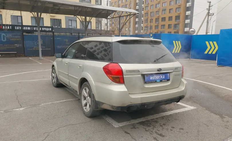 Subaru Outback 2003 года за 6 000 000 тг. в Алматы фото 4