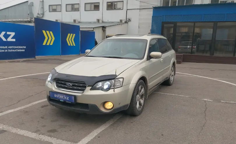 Subaru Outback 2003 года за 6 000 000 тг. в Алматы