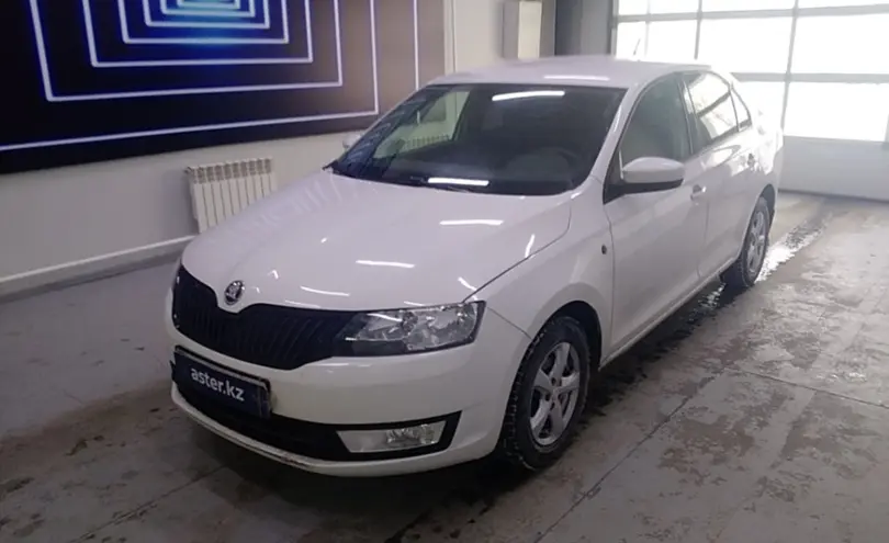 Skoda Rapid 2013 года за 3 500 000 тг. в Павлодар