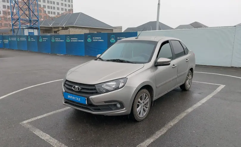 LADA (ВАЗ) Granta 2020 года за 5 000 000 тг. в Шымкент