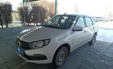 LADA (ВАЗ) Granta 2024 года за 6 000 000 тг. в Талдыкорган фото 1