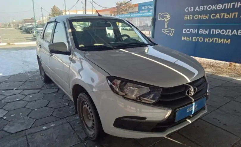 LADA (ВАЗ) Granta 2024 года за 6 000 000 тг. в Талдыкорган фото 3
