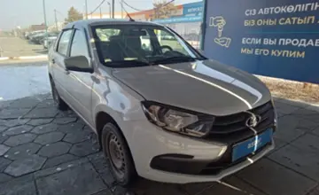 LADA (ВАЗ) Granta 2024 года за 6 000 000 тг. в Талдыкорган фото 3