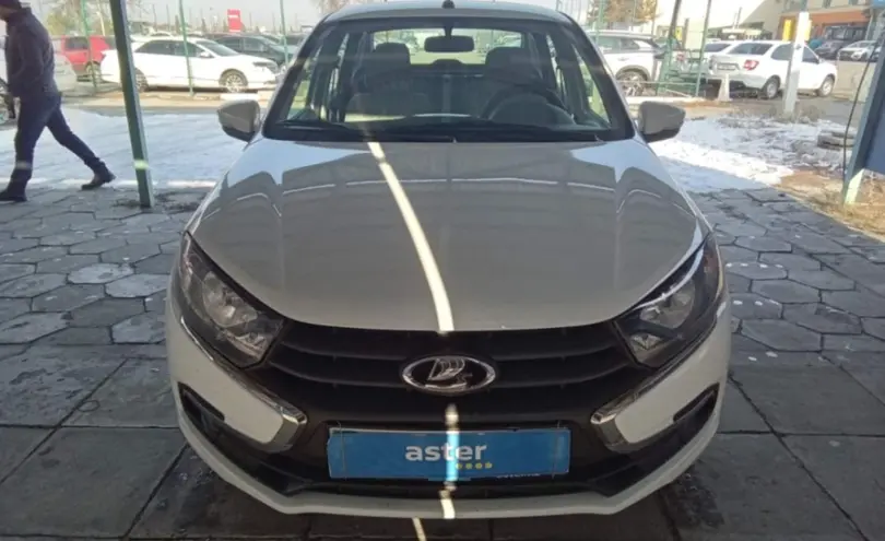 LADA (ВАЗ) Granta 2024 года за 6 000 000 тг. в Талдыкорган фото 2