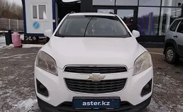 Chevrolet Tracker 2014 года за 6 500 000 тг. в Усть-Каменогорск фото 2