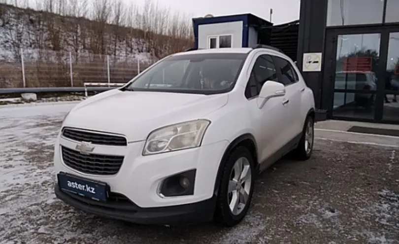 Chevrolet Tracker 2014 года за 6 500 000 тг. в Усть-Каменогорск