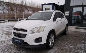 Chevrolet Tracker 2014 года за 6 500 000 тг. в Усть-Каменогорск фото 1