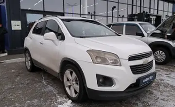Chevrolet Tracker 2014 года за 6 500 000 тг. в Усть-Каменогорск фото 3