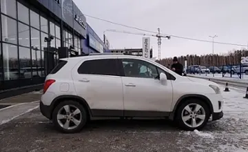 Chevrolet Tracker 2014 года за 6 500 000 тг. в Усть-Каменогорск фото 4