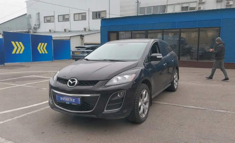 Mazda CX-7 2009 года за 5 500 000 тг. в Алматы