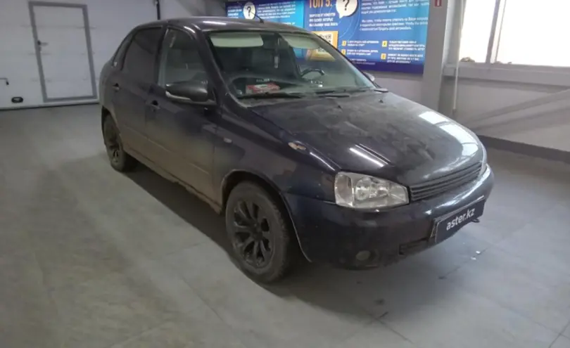 LADA (ВАЗ) Kalina 2007 года за 1 000 000 тг. в Уральск фото 3