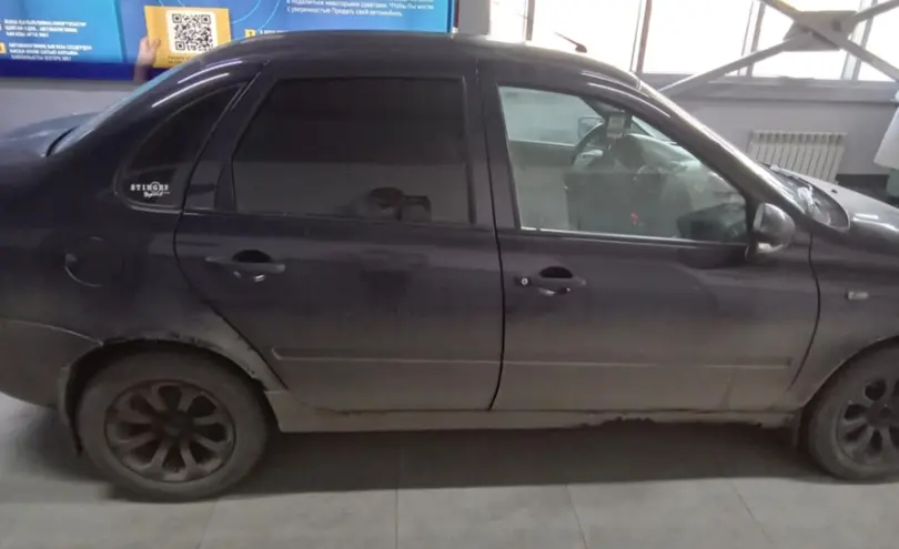 LADA (ВАЗ) Kalina 2007 года за 1 000 000 тг. в Уральск фото 4