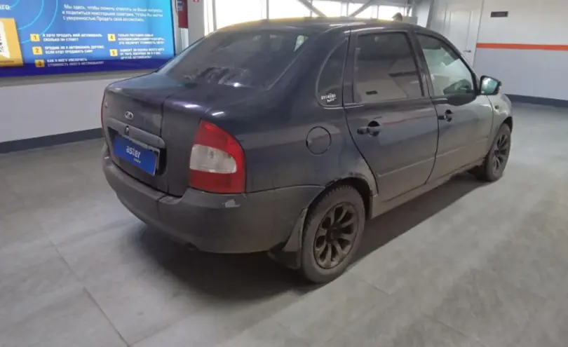 LADA (ВАЗ) Kalina 2007 года за 1 000 000 тг. в Уральск фото 5