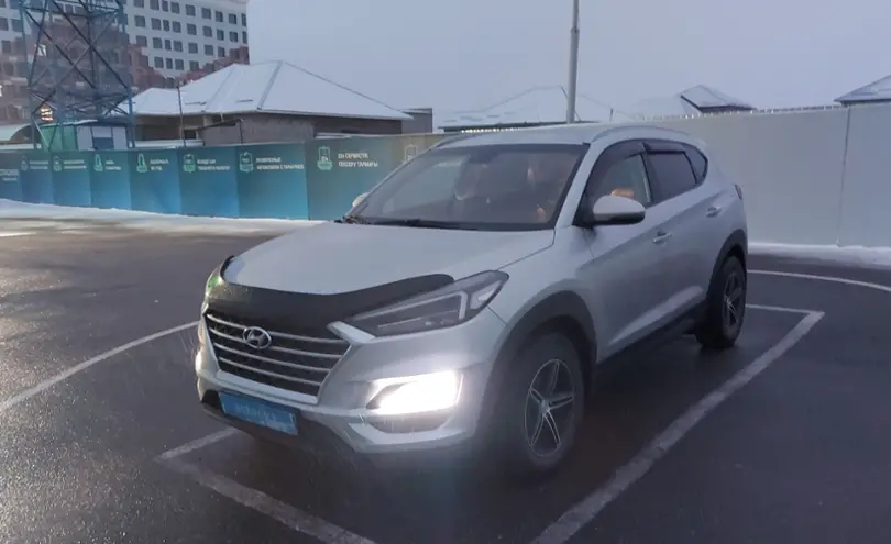 Hyundai Tucson 2019 года за 13 500 000 тг. в Шымкент