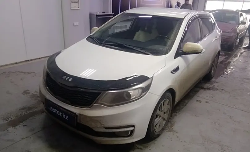 Kia Rio 2015 года за 6 000 000 тг. в Павлодар