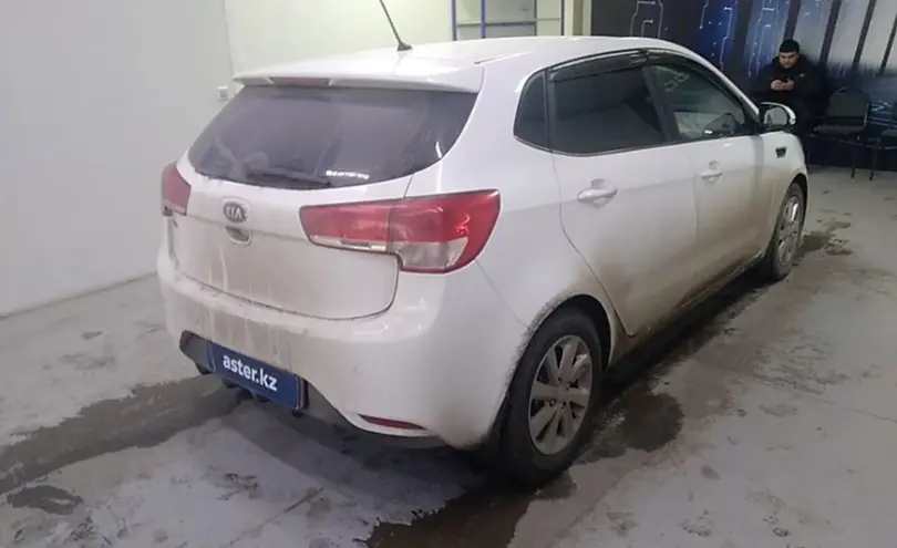 Kia Rio 2015 года за 6 000 000 тг. в Павлодар фото 5