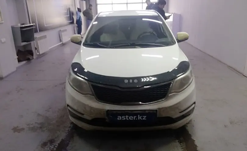 Kia Rio 2015 года за 6 000 000 тг. в Павлодар фото 2