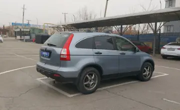 Honda CR-V 2008 года за 7 300 000 тг. в Алматы фото 3