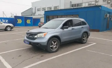 Honda CR-V 2008 года за 7 300 000 тг. в Алматы фото 1