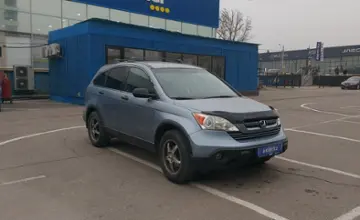 Honda CR-V 2008 года за 7 300 000 тг. в Алматы фото 2