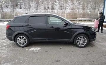LADA (ВАЗ) Vesta Cross 2021 года за 9 000 000 тг. в Усть-Каменогорск фото 4