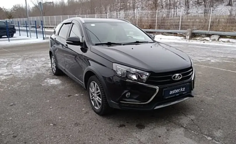 LADA (ВАЗ) Vesta Cross 2021 года за 9 000 000 тг. в Усть-Каменогорск фото 3