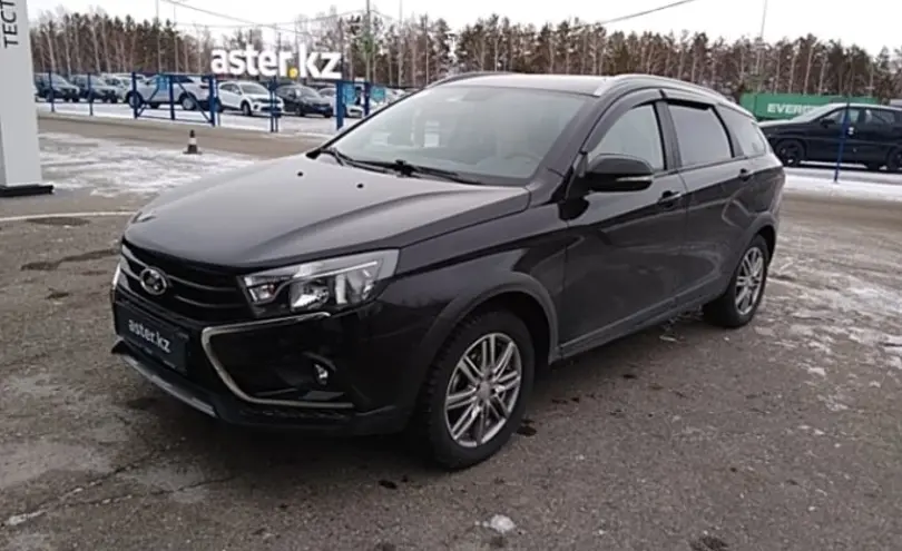 LADA (ВАЗ) Vesta Cross 2021 года за 9 000 000 тг. в Усть-Каменогорск