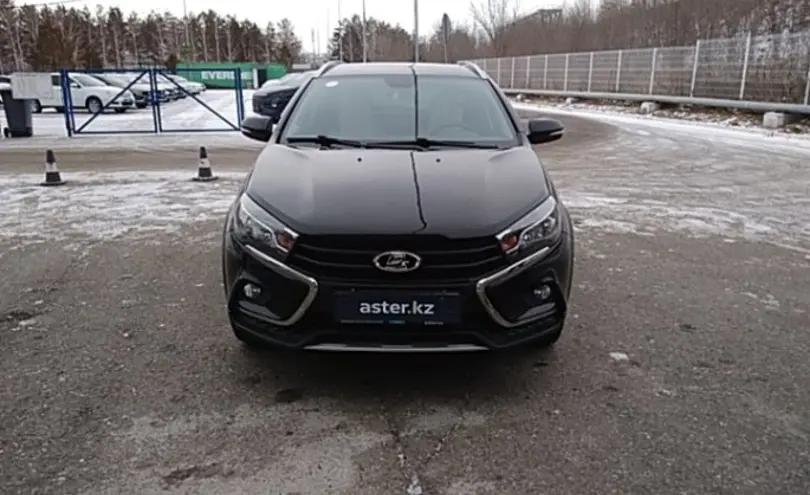 LADA (ВАЗ) Vesta Cross 2021 года за 9 000 000 тг. в Усть-Каменогорск фото 2