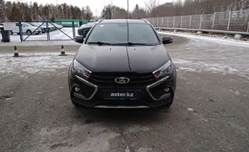 LADA (ВАЗ) Vesta Cross 2021 года за 9 000 000 тг. в Усть-Каменогорск фото 2