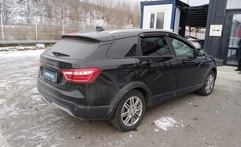 LADA (ВАЗ) Vesta Cross 2021 года за 9 000 000 тг. в Усть-Каменогорск фото 5