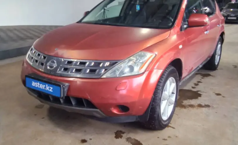 Nissan Murano 2006 года за 3 600 000 тг. в Караганда