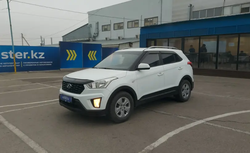 Hyundai Creta 2020 года за 9 000 000 тг. в Алматы