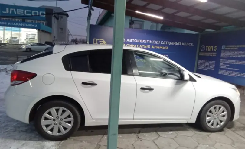 Chevrolet Cruze 2013 года за 4 800 000 тг. в Талдыкорган фото 4