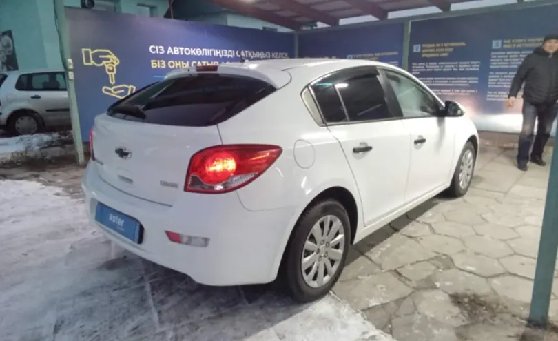 Chevrolet Cruze 2013 года за 4 800 000 тг. в Талдыкорган фото 5