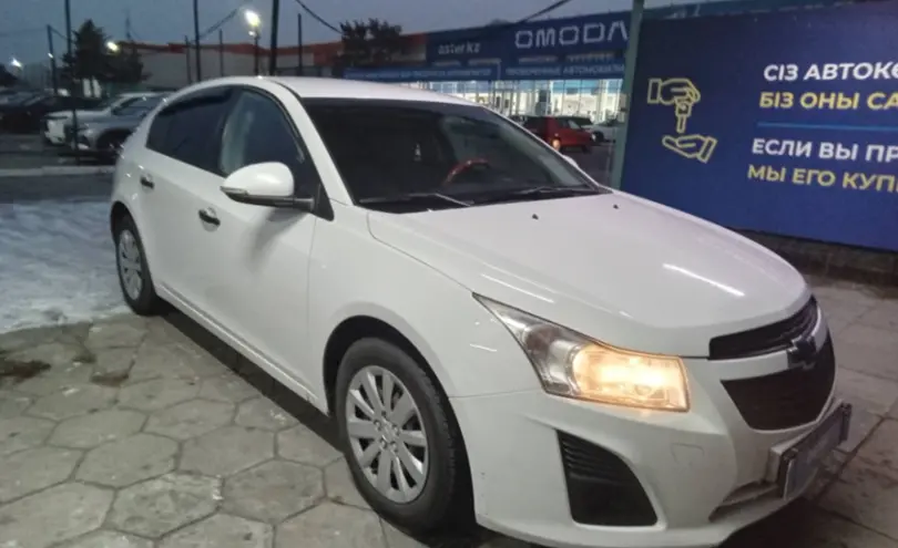 Chevrolet Cruze 2013 года за 4 800 000 тг. в Талдыкорган фото 3