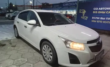 Chevrolet Cruze 2013 года за 4 800 000 тг. в Талдыкорган фото 3