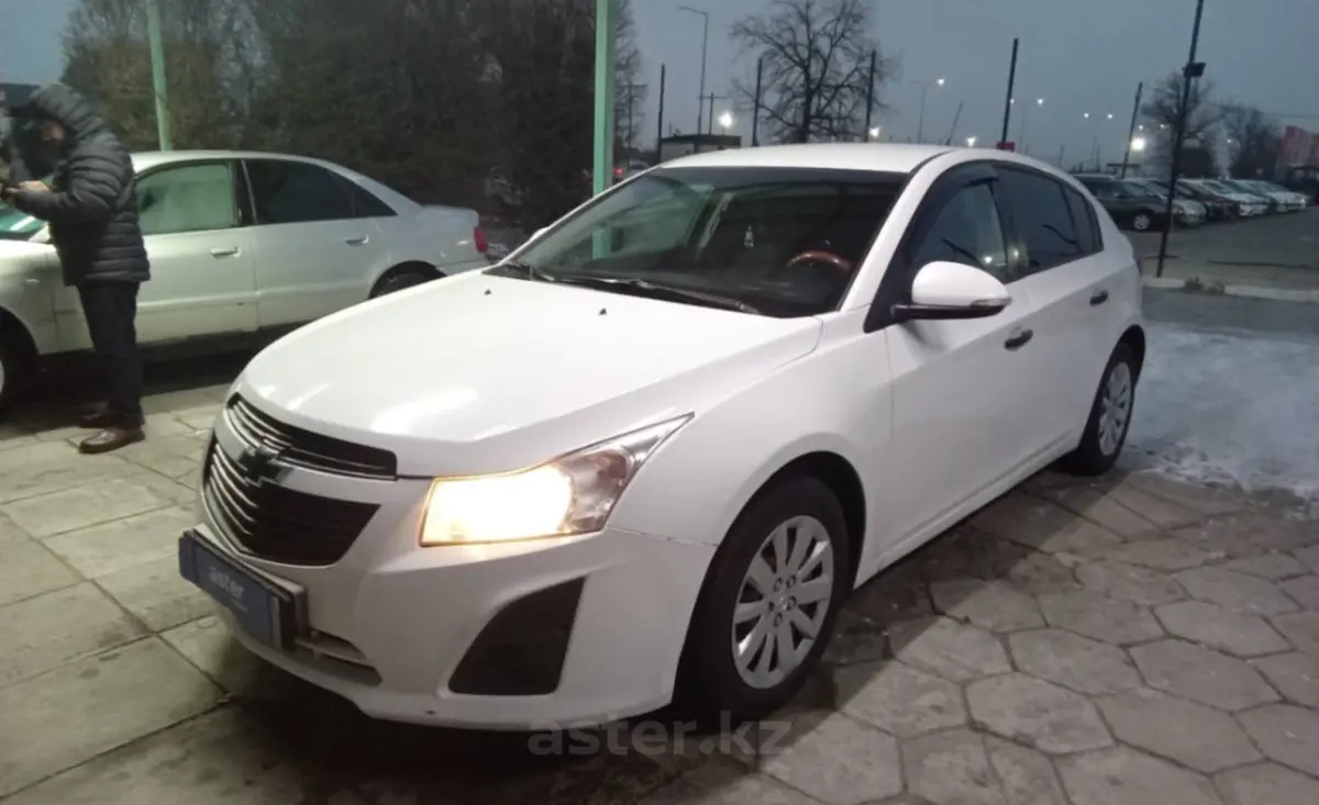 Chevrolet Cruze 2013 года за 4 800 000 тг. в Талдыкорган