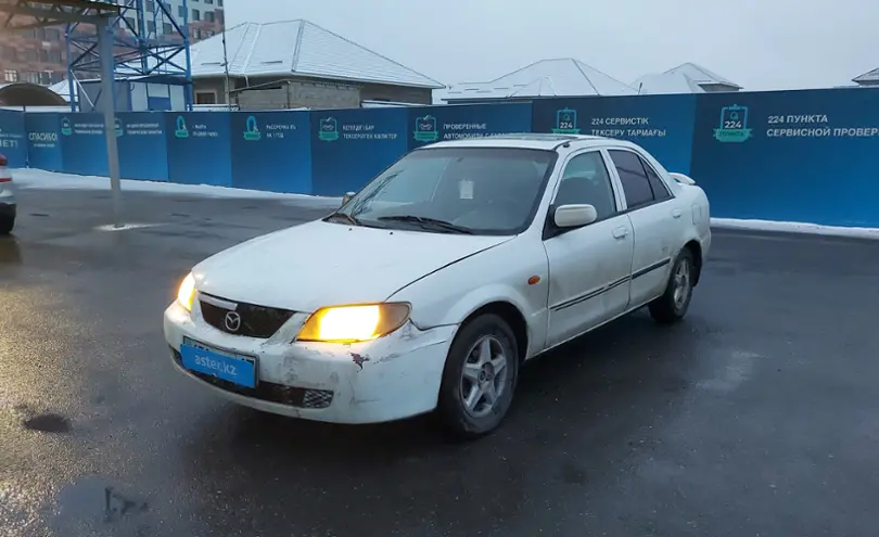 Mazda 323 2002 года за 1 500 000 тг. в Шымкент