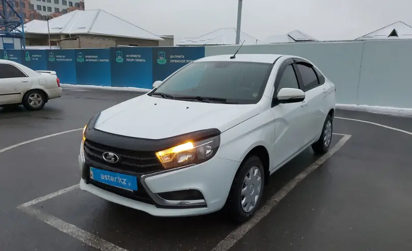 LADA (ВАЗ) Vesta 2021 года за 5 000 000 тг. в Шымкент