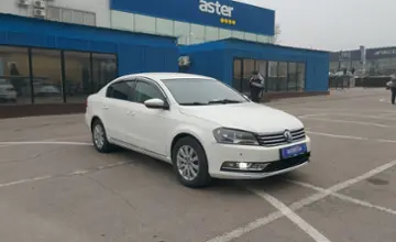 Volkswagen Passat 2011 года за 5 400 000 тг. в Алматы фото 2