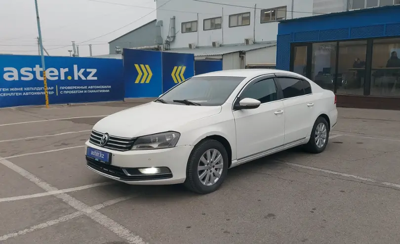 Volkswagen Passat 2011 года за 5 400 000 тг. в Алматы