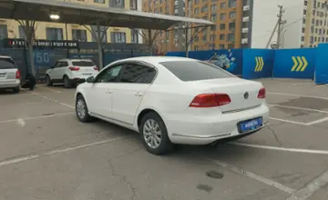 Volkswagen Passat 2011 года за 5 400 000 тг. в Алматы фото 4