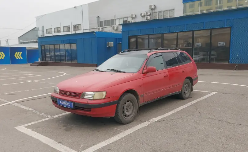 Toyota Carina E 1995 года за 1 500 000 тг. в Алматы