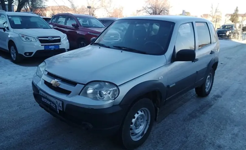 Chevrolet Niva 2013 года за 2 300 000 тг. в Актобе