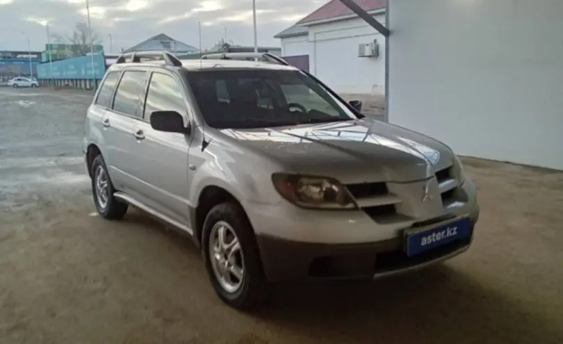 Mitsubishi Outlander 2003 года за 3 500 000 тг. в Кызылорда фото 3