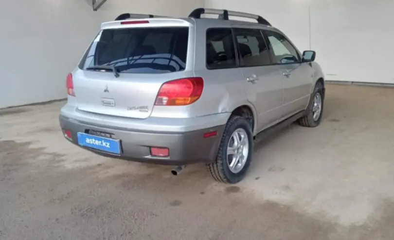 Mitsubishi Outlander 2003 года за 3 500 000 тг. в Кызылорда фото 5