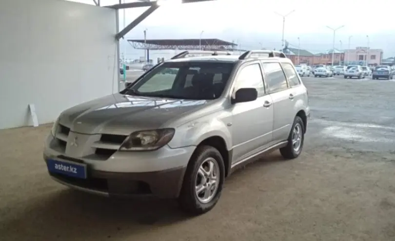 Mitsubishi Outlander 2003 года за 3 500 000 тг. в Кызылорда