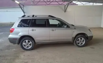 Mitsubishi Outlander 2003 года за 3 500 000 тг. в Кызылорда фото 4